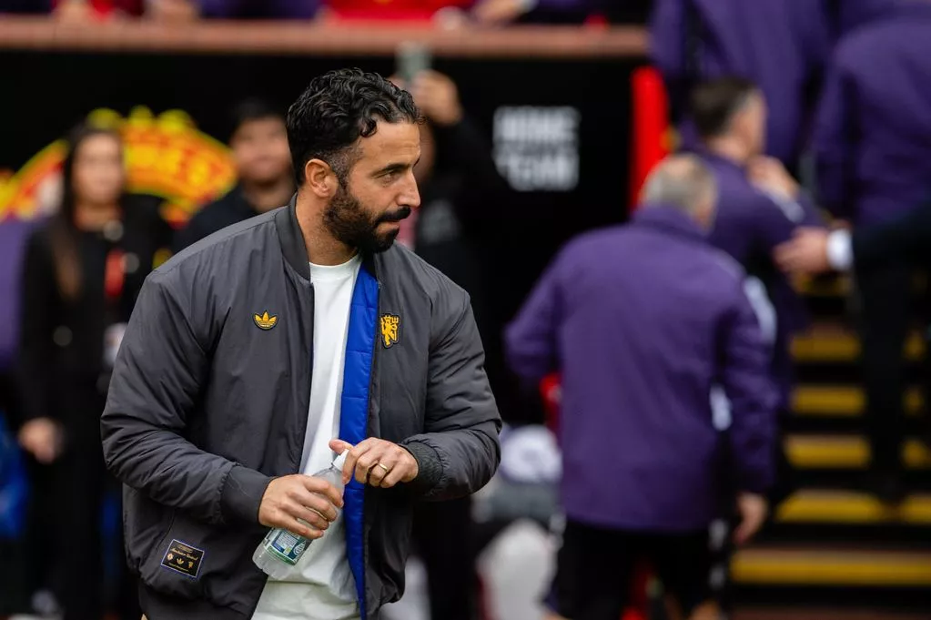 Ruben Amorim faces huge Manchester United decision after Andre Onana transfer development