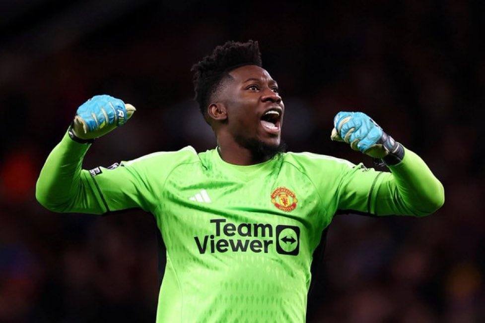 Breaking: André Onana Loan Deal Agreed Between Manchester United and Trabzonspor