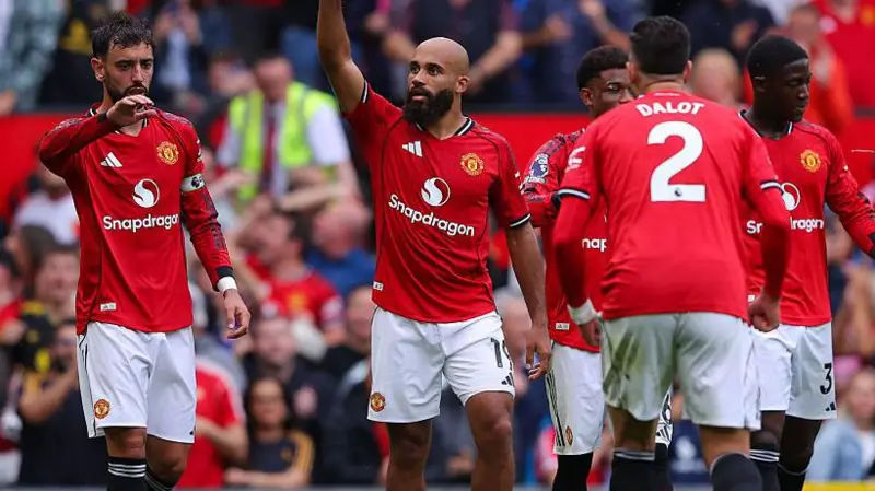 Why Man Utd have been better than their results